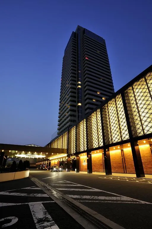 Hotel Okura Kōbe 5*,  Japan