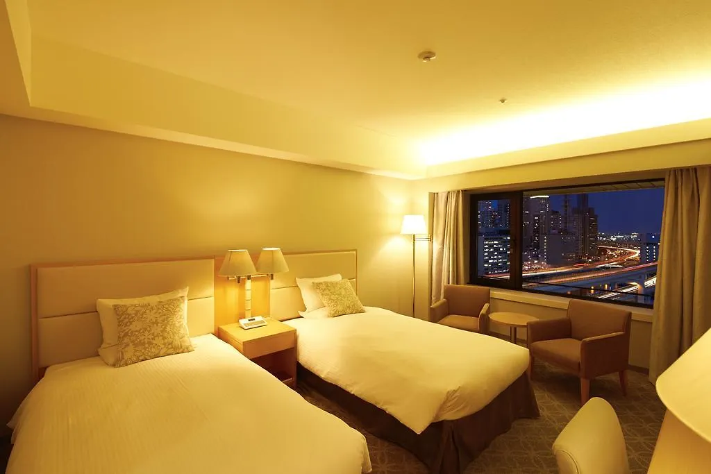 Hotel Okura Kōbe 5*,