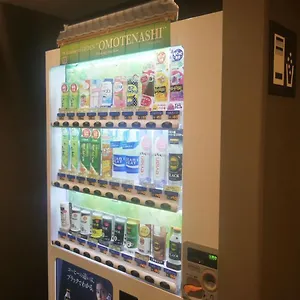 **** 酒店 大阪东心斋桥微笑尊贵酒店 日本