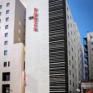 *** 酒店 博德弗尔札酒店-博德车站筑紫口 日本