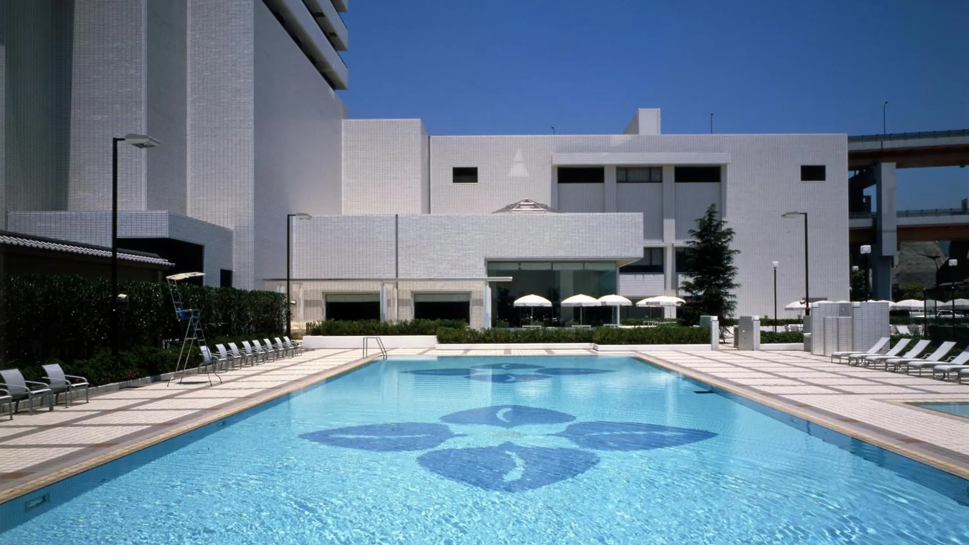 Hotel Okura Kóbe