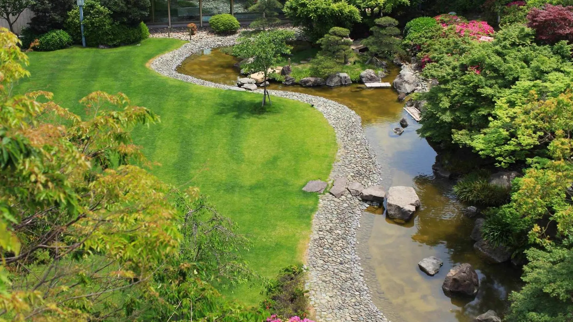 Hotel Okura Kóbe 5*,  Japán