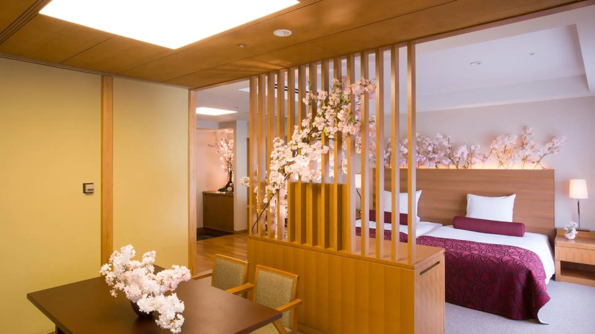 *****  Hotel Okura Kóbe Japán