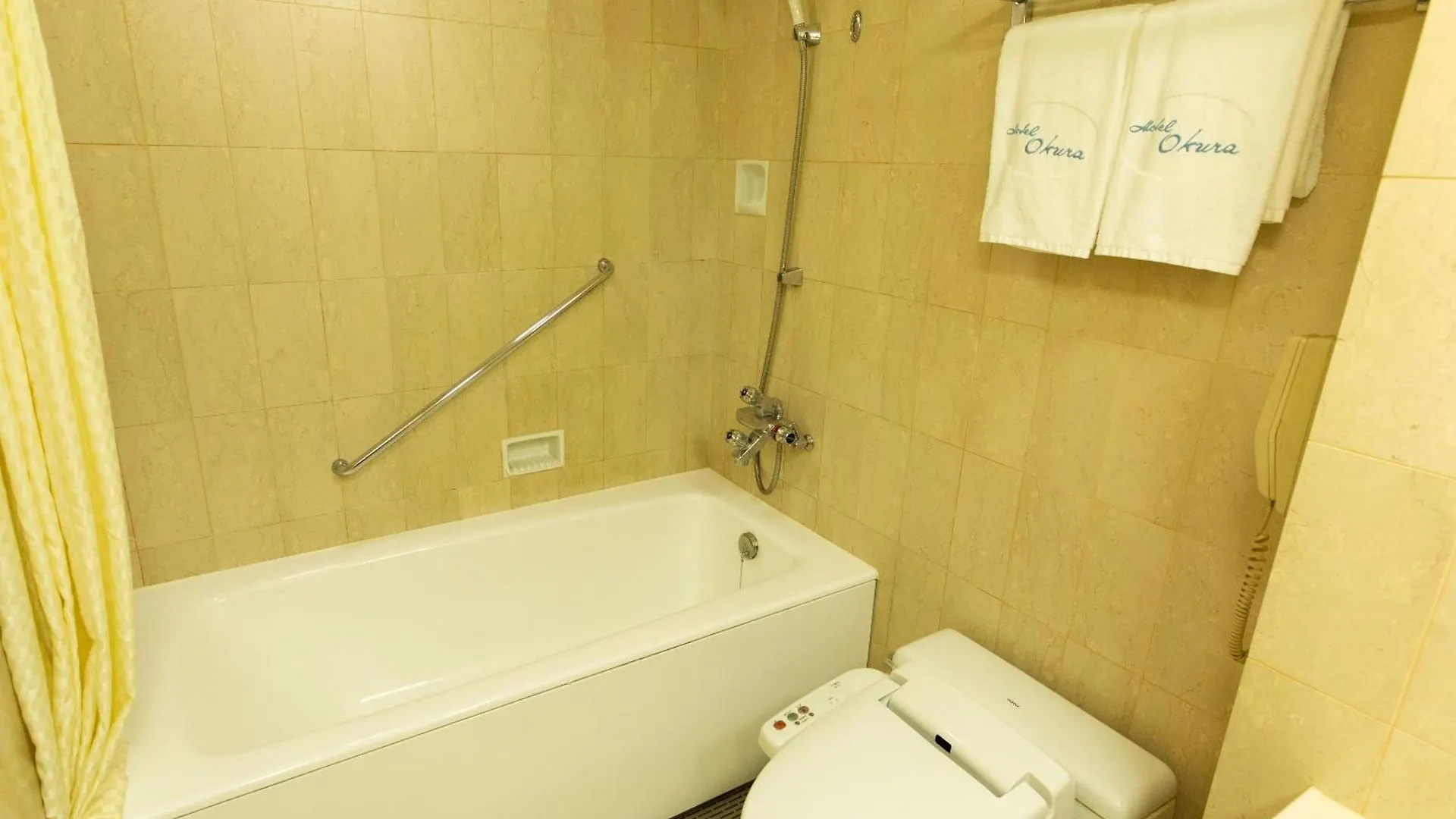 Hotel Okura Kóbe