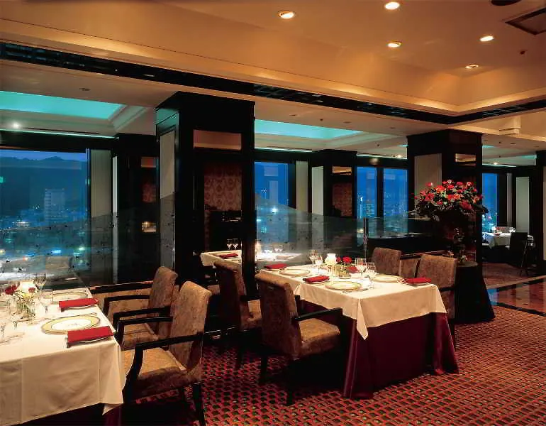 *****  Hotel Okura Kóbe Japán