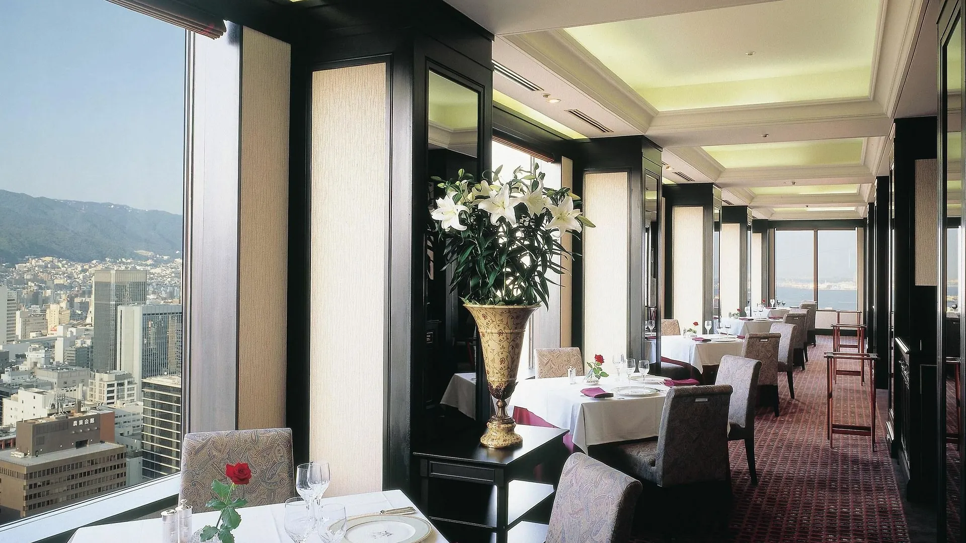 Hotel Okura Kóbe