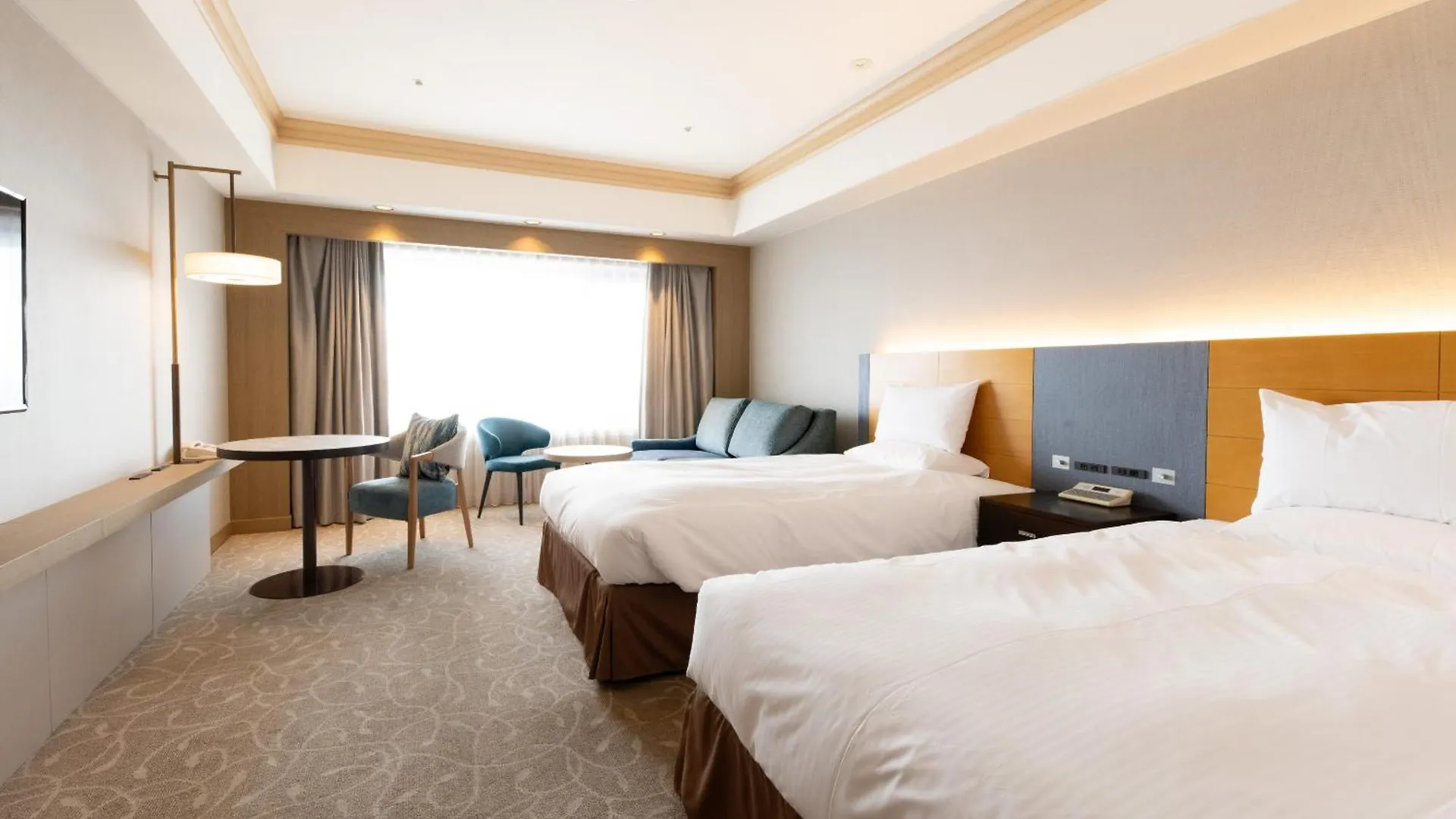 Hotel Okura Kobe 5*,  Japan