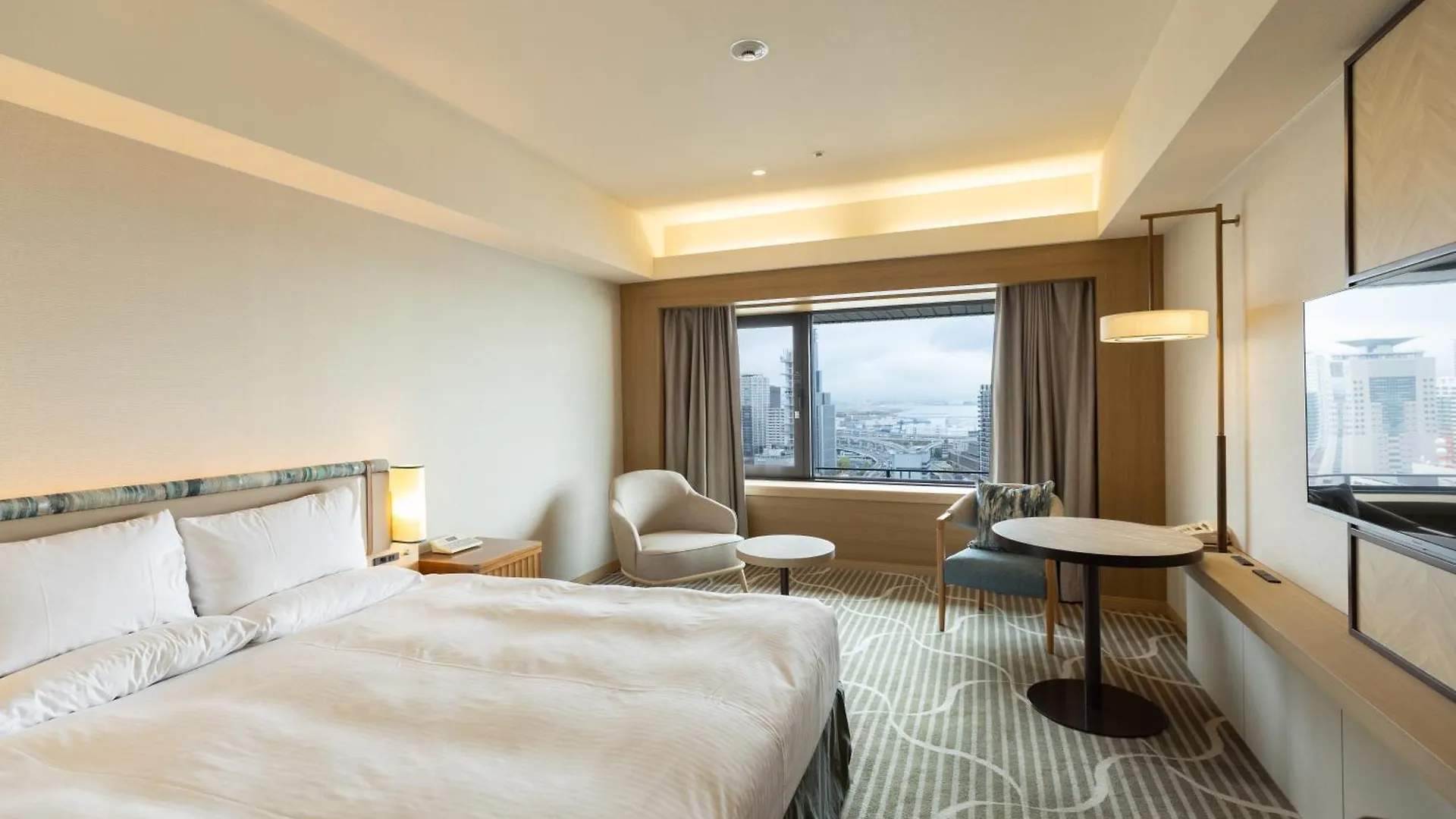 Hotel Okura Kobe 5*,  Japan