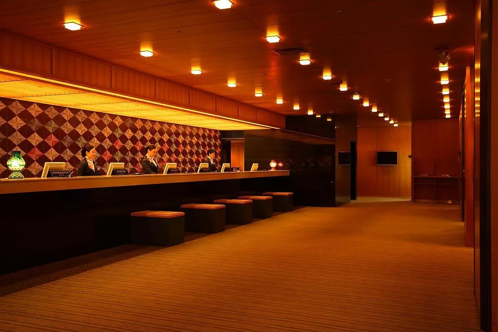 Hotel Okura Kobe 5*,  Japan