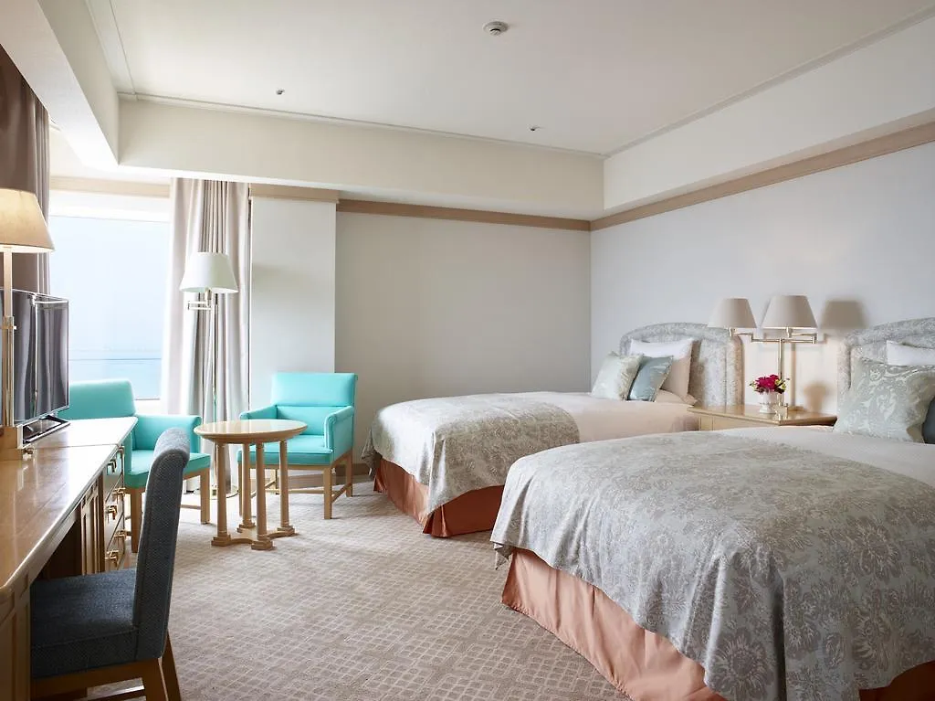 Hotel Okura Kobe 5*,  Japan