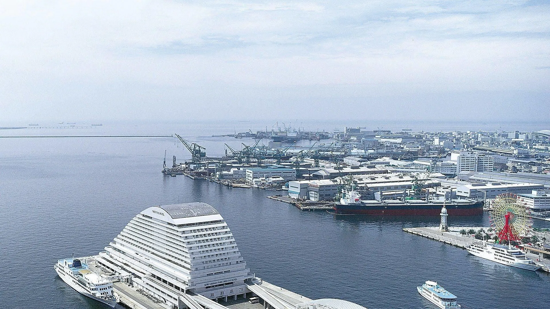 Hotel Okura Kobe 5*,