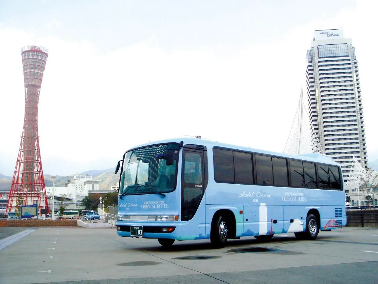 Hotel Okura Kobe 5*,  Japan