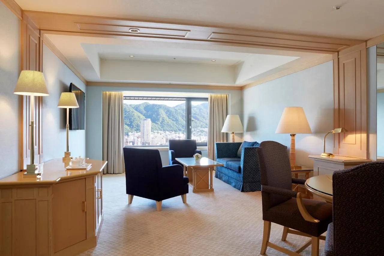 Hotel Okura Kobe