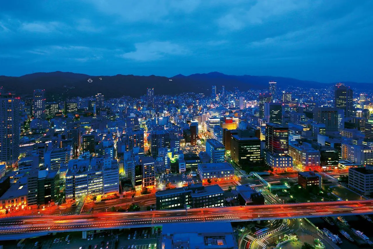 *****  Hotel Okura Kobe Japan
