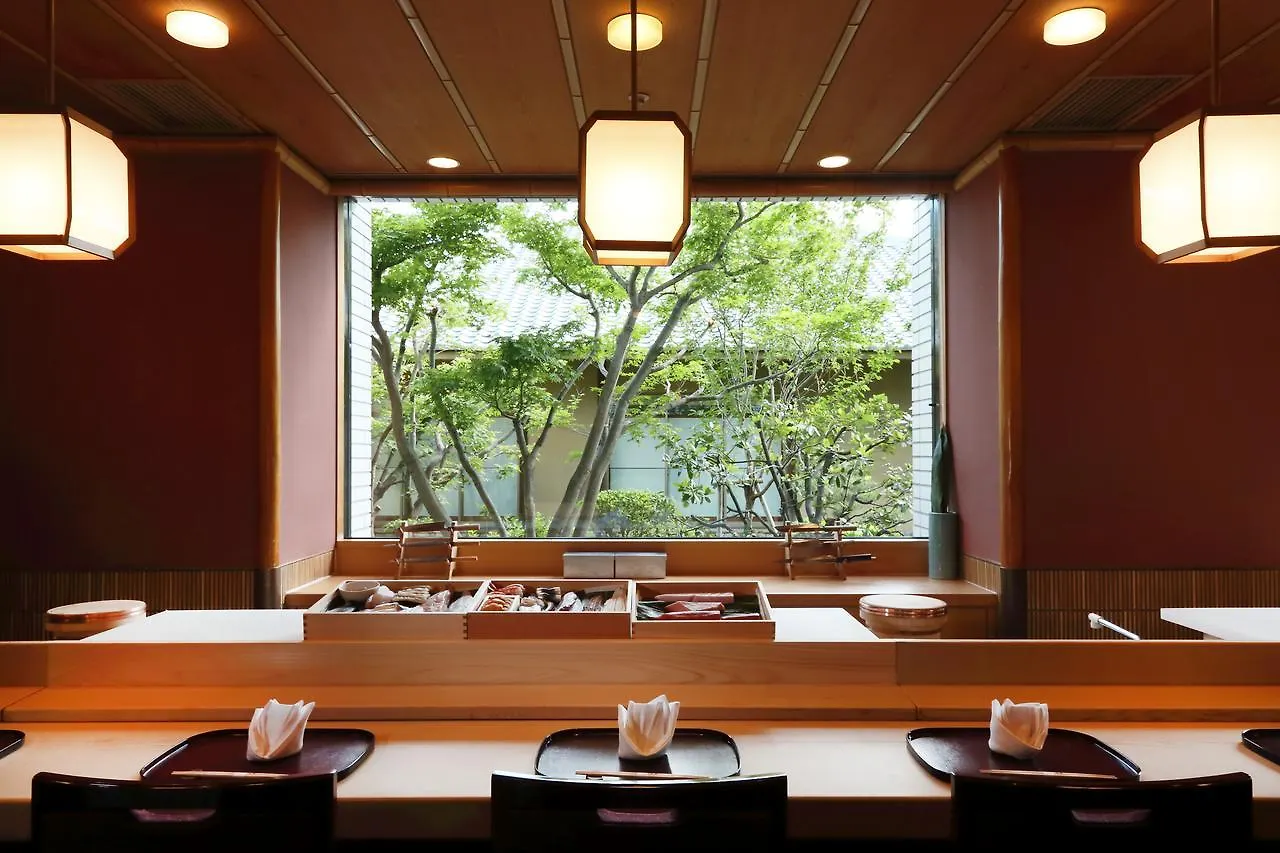 Hotel Okura Kobe Japan