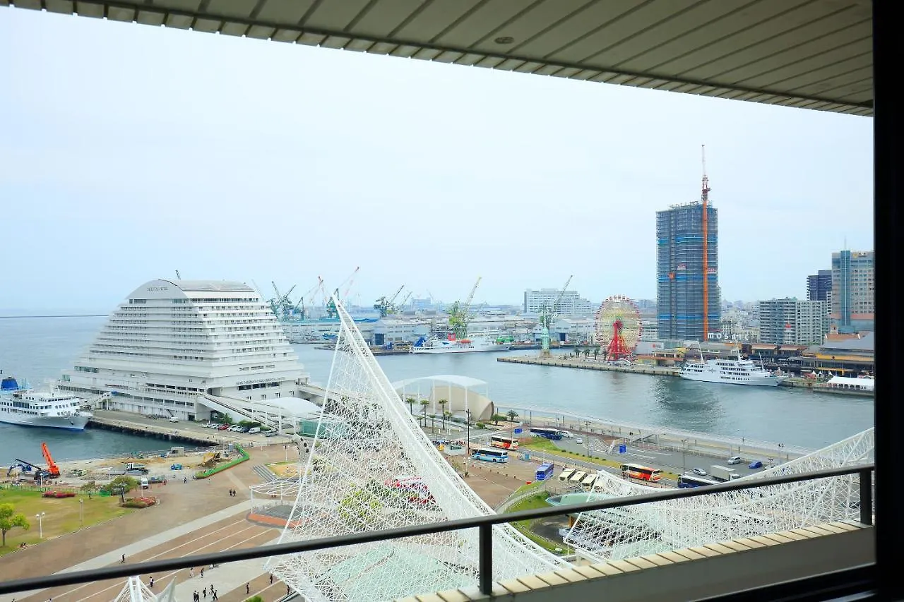 Hotel Okura Kobe 5*,