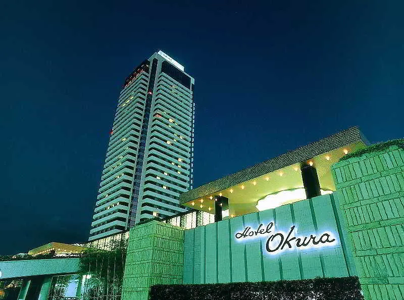 Hotel Okura Kobe